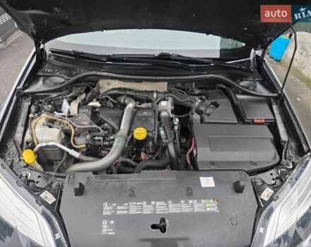 Серый Рено Лагуна, объемом двигателя 1.5 л и пробегом 220 тыс. км за 9300 $, фото 16 на Automoto.ua