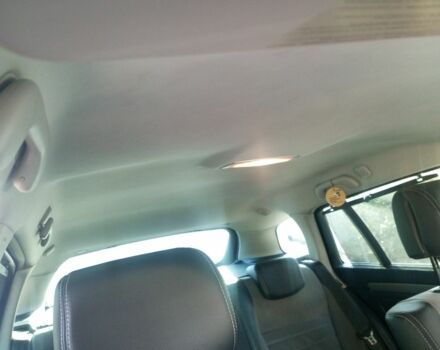 Серый Рено Лагуна, объемом двигателя 2 л и пробегом 220 тыс. км за 9000 $, фото 10 на Automoto.ua