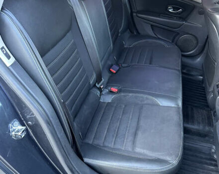 Серый Рено Лагуна, объемом двигателя 1.5 л и пробегом 273 тыс. км за 6900 $, фото 13 на Automoto.ua