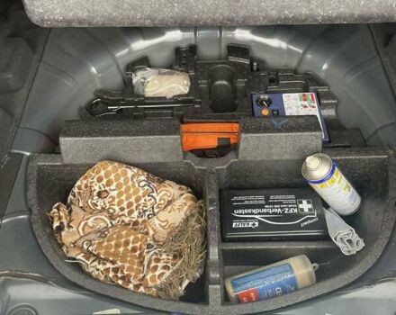 Серый Рено Лагуна, объемом двигателя 2 л и пробегом 225 тыс. км за 9500 $, фото 13 на Automoto.ua