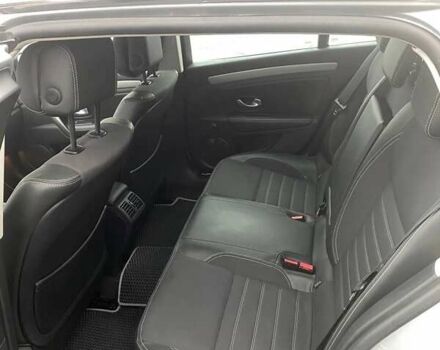 Серый Рено Лагуна, объемом двигателя 1.46 л и пробегом 334 тыс. км за 6500 $, фото 13 на Automoto.ua