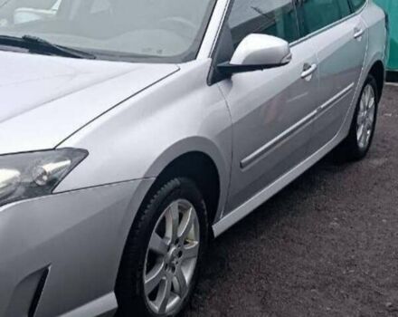 Серый Рено Лагуна, объемом двигателя 1.46 л и пробегом 288 тыс. км за 7500 $, фото 4 на Automoto.ua