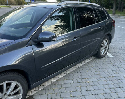 Серый Рено Лагуна, объемом двигателя 1.5 л и пробегом 273 тыс. км за 6900 $, фото 3 на Automoto.ua