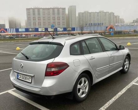 Серый Рено Лагуна, объемом двигателя 1.46 л и пробегом 334 тыс. км за 6500 $, фото 2 на Automoto.ua