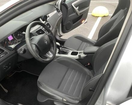 Серый Рено Лагуна, объемом двигателя 1.5 л и пробегом 334 тыс. км за 6900 $, фото 9 на Automoto.ua