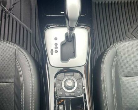 Серый Рено Лагуна, объемом двигателя 2 л и пробегом 225 тыс. км за 9500 $, фото 11 на Automoto.ua