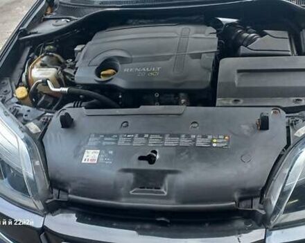 Сірий Рено Лагуна, об'ємом двигуна 2 л та пробігом 254 тис. км за 9300 $, фото 1 на Automoto.ua