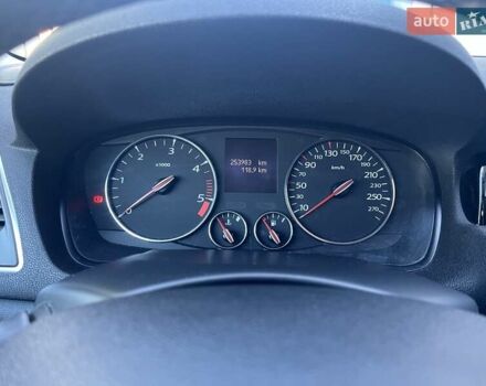 Серый Рено Лагуна, объемом двигателя 2 л и пробегом 255 тыс. км за 6500 $, фото 12 на Automoto.ua