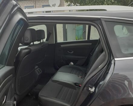 Серый Рено Лагуна, объемом двигателя 1.5 л и пробегом 253 тыс. км за 7200 $, фото 4 на Automoto.ua