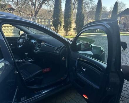 Сірий Рено Лагуна, об'ємом двигуна 2 л та пробігом 203 тис. км за 6900 $, фото 19 на Automoto.ua