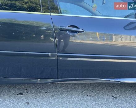 Серый Рено Лагуна, объемом двигателя 2 л и пробегом 255 тыс. км за 6500 $, фото 16 на Automoto.ua