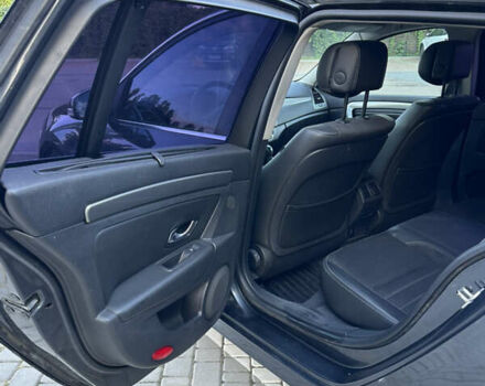 Серый Рено Лагуна, объемом двигателя 1.5 л и пробегом 273 тыс. км за 6900 $, фото 11 на Automoto.ua