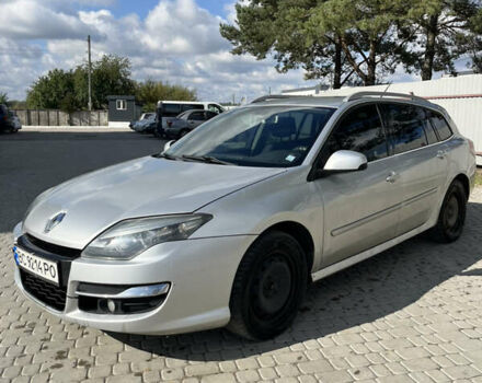 Сірий Рено Лагуна, об'ємом двигуна 1.46 л та пробігом 380 тис. км за 5500 $, фото 2 на Automoto.ua