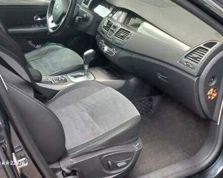 Сірий Рено Лагуна, об'ємом двигуна 2 л та пробігом 254 тис. км за 9300 $, фото 15 на Automoto.ua