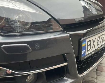 Серый Рено Лагуна, объемом двигателя 2 л и пробегом 225 тыс. км за 9500 $, фото 29 на Automoto.ua