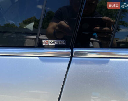 Сірий Рено Лагуна, об'ємом двигуна 2 л та пробігом 236 тис. км за 9950 $, фото 11 на Automoto.ua