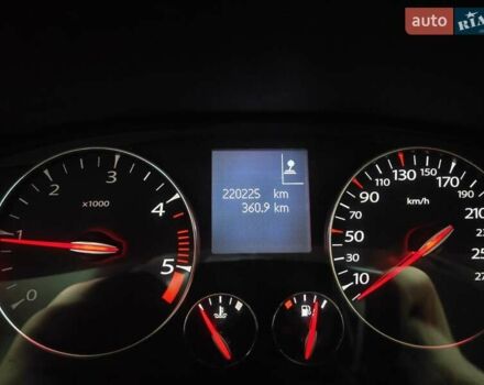 Серый Рено Лагуна, объемом двигателя 1.5 л и пробегом 220 тыс. км за 9300 $, фото 6 на Automoto.ua