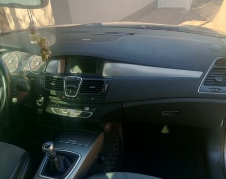 Серый Рено Лагуна, объемом двигателя 2 л и пробегом 220 тыс. км за 9000 $, фото 13 на Automoto.ua