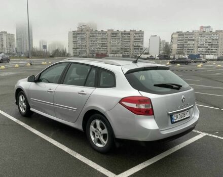 Серый Рено Лагуна, объемом двигателя 1.5 л и пробегом 334 тыс. км за 6900 $, фото 3 на Automoto.ua