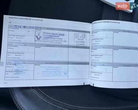 Серый Рено Лагуна, объемом двигателя 2 л и пробегом 255 тыс. км за 6500 $, фото 47 на Automoto.ua