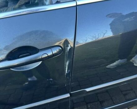 Сірий Рено Лагуна, об'ємом двигуна 2 л та пробігом 203 тис. км за 6900 $, фото 2 на Automoto.ua