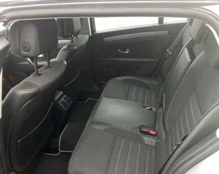 Серый Рено Лагуна, объемом двигателя 1.5 л и пробегом 334 тыс. км за 6900 $, фото 11 на Automoto.ua