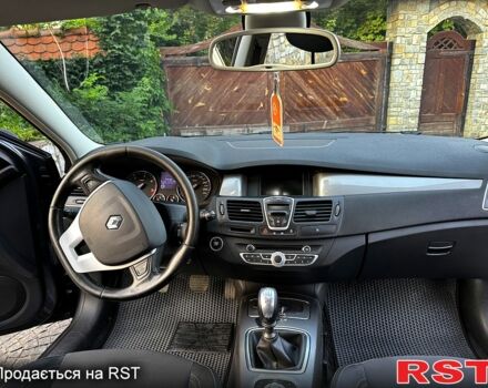 Серый Рено Лагуна, объемом двигателя 1.5 л и пробегом 260 тыс. км за 7200 $, фото 7 на Automoto.ua