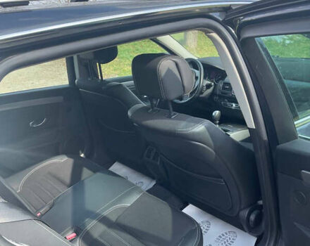 Сірий Рено Лагуна, об'ємом двигуна 1.46 л та пробігом 280 тис. км за 6950 $, фото 10 на Automoto.ua