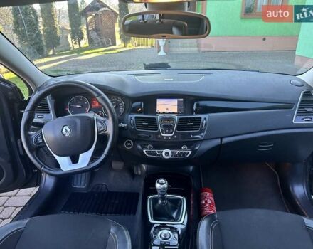 Сірий Рено Лагуна, об'ємом двигуна 2 л та пробігом 203 тис. км за 6900 $, фото 12 на Automoto.ua