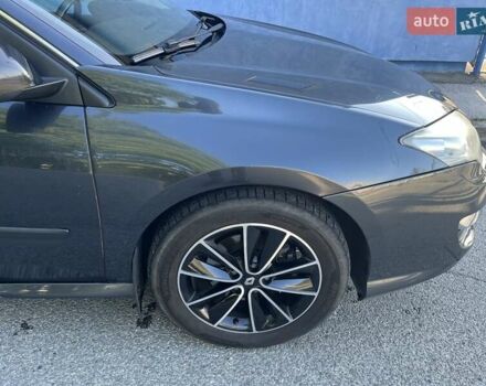 Серый Рено Лагуна, объемом двигателя 2 л и пробегом 255 тыс. км за 6500 $, фото 19 на Automoto.ua