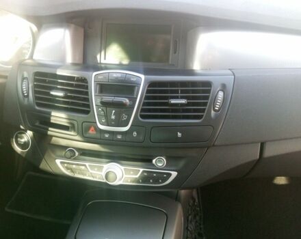 Серый Рено Лагуна, объемом двигателя 2 л и пробегом 220 тыс. км за 9000 $, фото 12 на Automoto.ua