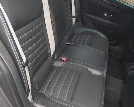 Серый Рено Лагуна, объемом двигателя 1.5 л и пробегом 220 тыс. км за 9300 $, фото 11 на Automoto.ua