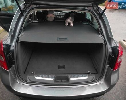 Серый Рено Лагуна, объемом двигателя 1.5 л и пробегом 220 тыс. км за 9300 $, фото 13 на Automoto.ua