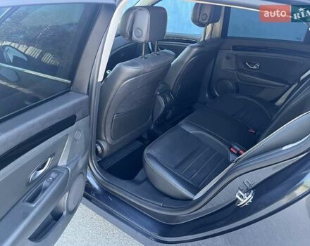 Серый Рено Лагуна, объемом двигателя 2 л и пробегом 255 тыс. км за 6500 $, фото 3 на Automoto.ua