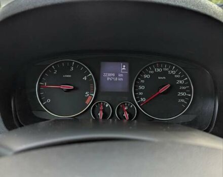 Сірий Рено Лагуна, об'ємом двигуна 2 л та пробігом 224 тис. км за 7900 $, фото 2 на Automoto.ua