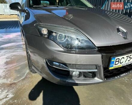 Серый Рено Лагуна, объемом двигателя 1.5 л и пробегом 210 тыс. км за 7500 $, фото 12 на Automoto.ua