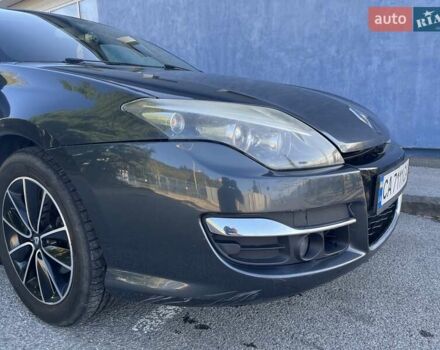 Серый Рено Лагуна, объемом двигателя 2 л и пробегом 255 тыс. км за 6500 $, фото 21 на Automoto.ua