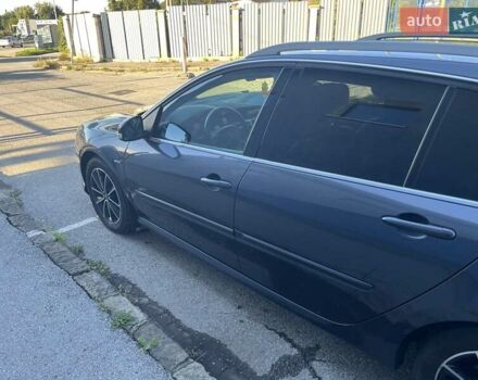 Серый Рено Лагуна, объемом двигателя 2 л и пробегом 255 тыс. км за 6500 $, фото 34 на Automoto.ua