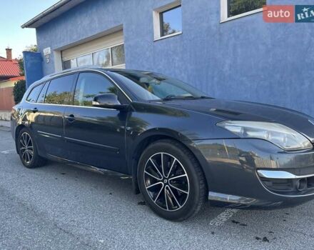 Серый Рено Лагуна, объемом двигателя 2 л и пробегом 255 тыс. км за 6500 $, фото 42 на Automoto.ua