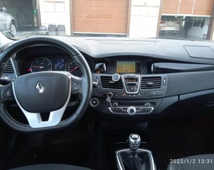 Серый Рено Лагуна, объемом двигателя 0 л и пробегом 290 тыс. км за 7300 $, фото 1 на Automoto.ua