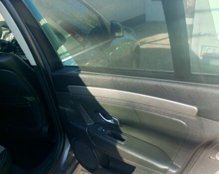 Серый Рено Лагуна, объемом двигателя 2 л и пробегом 220 тыс. км за 9000 $, фото 14 на Automoto.ua