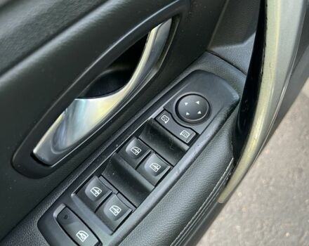 Серый Рено Лагуна, объемом двигателя 1.5 л и пробегом 345 тыс. км за 7000 $, фото 13 на Automoto.ua