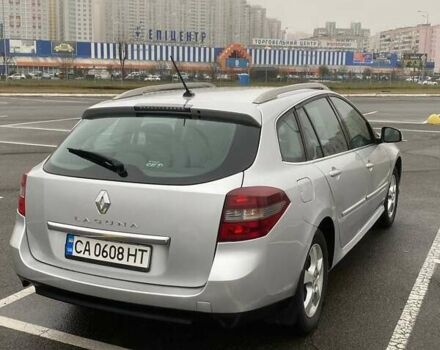 Серый Рено Лагуна, объемом двигателя 1.46 л и пробегом 334 тыс. км за 6500 $, фото 7 на Automoto.ua