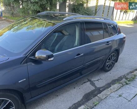 Серый Рено Лагуна, объемом двигателя 2 л и пробегом 255 тыс. км за 6500 $, фото 33 на Automoto.ua