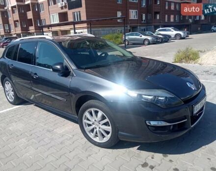 Сірий Рено Лагуна, об'ємом двигуна 1.46 л та пробігом 333 тис. км за 7450 $, фото 8 на Automoto.ua