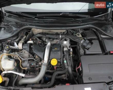 Серый Рено Лагуна, объемом двигателя 1.5 л и пробегом 220 тыс. км за 9300 $, фото 17 на Automoto.ua