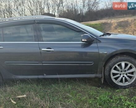 Сірий Рено Лагуна, об'ємом двигуна 1.5 л та пробігом 232 тис. км за 8500 $, фото 2 на Automoto.ua