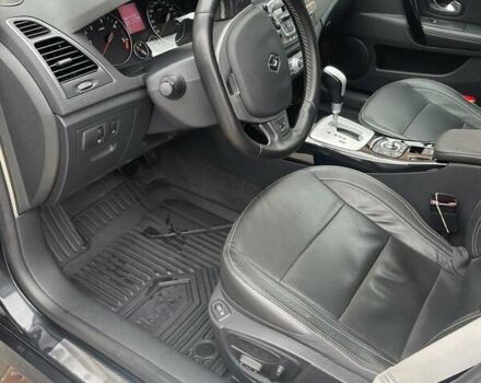 Серый Рено Лагуна, объемом двигателя 2 л и пробегом 225 тыс. км за 9500 $, фото 19 на Automoto.ua