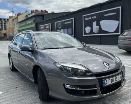 Сірий Рено Лагуна, об'ємом двигуна 1.46 л та пробігом 195 тис. км за 7200 $, фото 2 на Automoto.ua