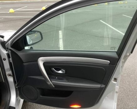 Серый Рено Лагуна, объемом двигателя 1.5 л и пробегом 334 тыс. км за 6900 $, фото 13 на Automoto.ua